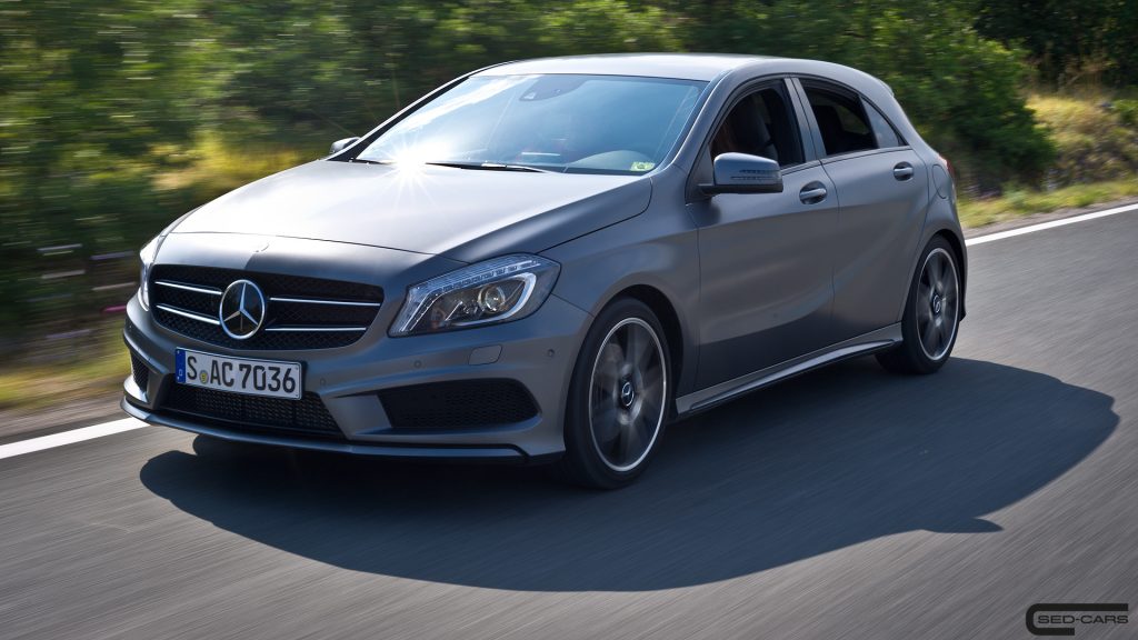 مرسدس بنز A 200 CDI